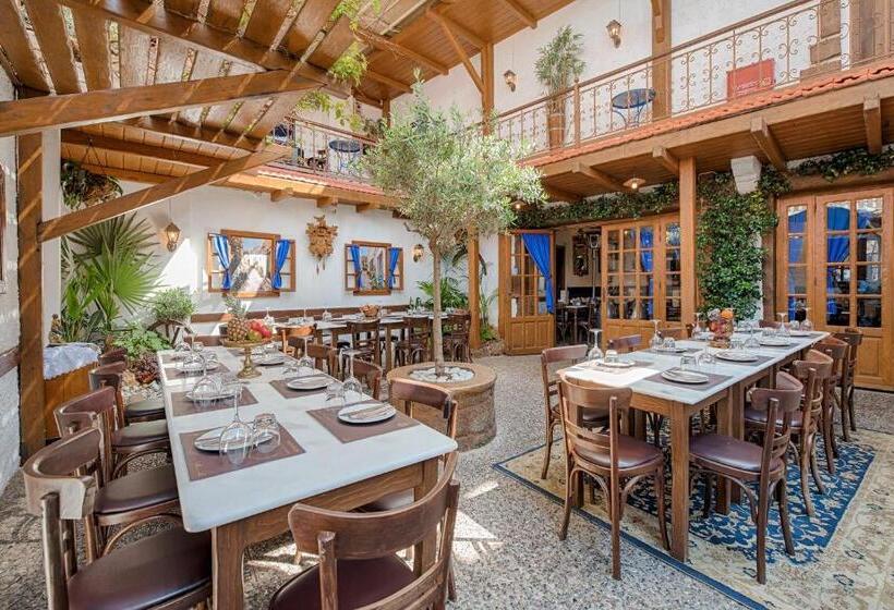 پانسیون Koukos Rhodian Guesthouse  Adults Only