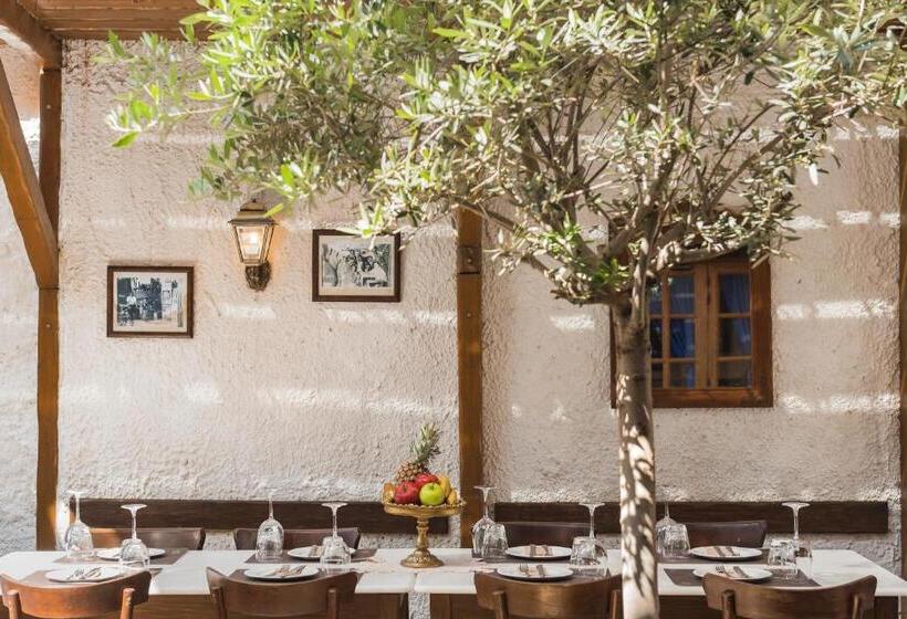 פנסיון Koukos Rhodian Guesthouse  Adults Only