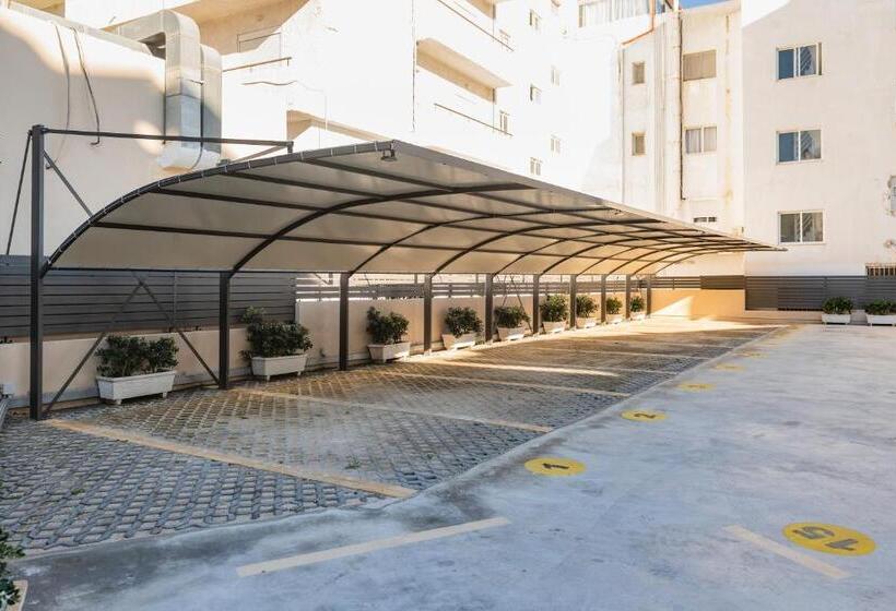 פנסיון Koukos Rhodian Guesthouse  Adults Only