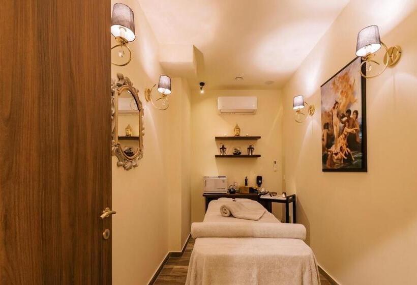 پانسیون Koukos Rhodian Guesthouse  Adults Only
