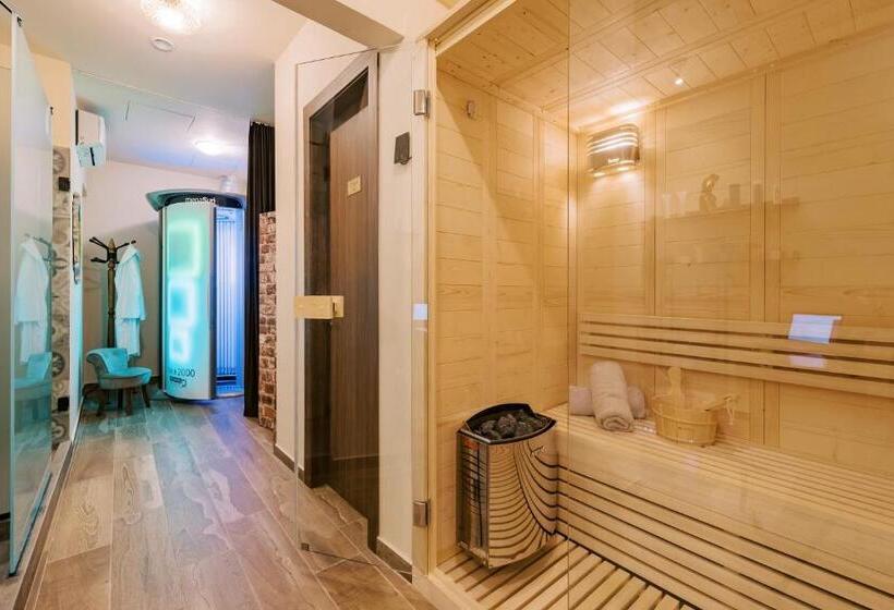 פנסיון Koukos Rhodian Guesthouse  Adults Only