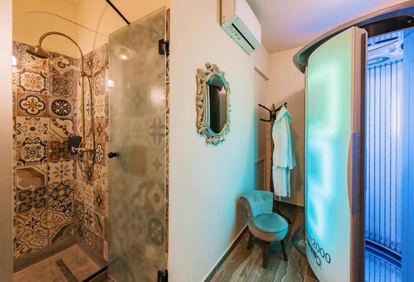 פנסיון Koukos Rhodian Guesthouse  Adults Only