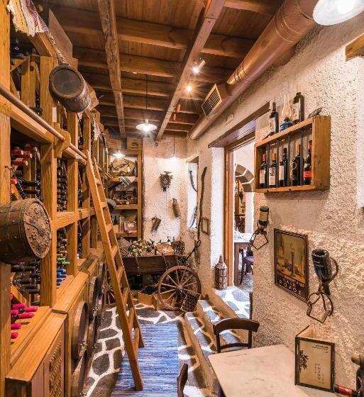 פנסיון Koukos Rhodian Guesthouse  Adults Only