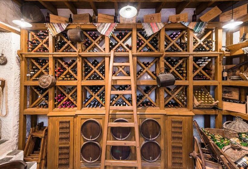 פנסיון Koukos Rhodian Guesthouse  Adults Only