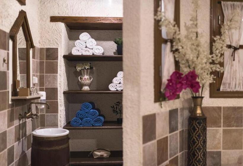 פנסיון Koukos Rhodian Guesthouse  Adults Only