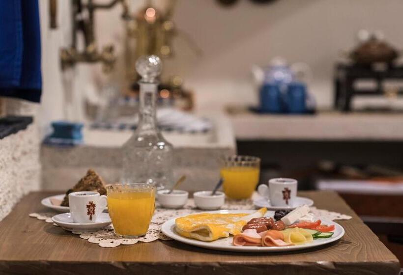 پانسیون Koukos Rhodian Guesthouse  Adults Only