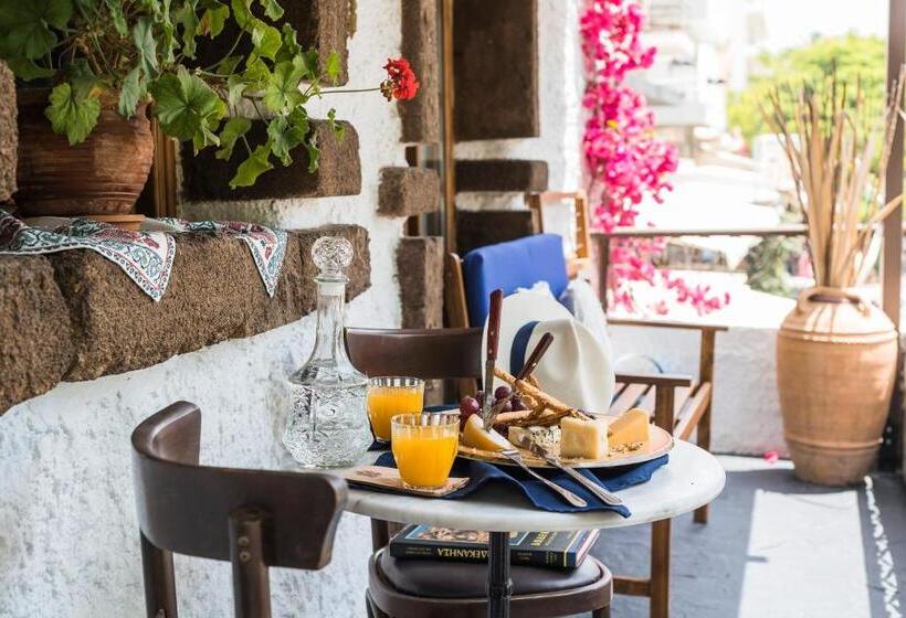 پانسیون Koukos Rhodian Guesthouse  Adults Only