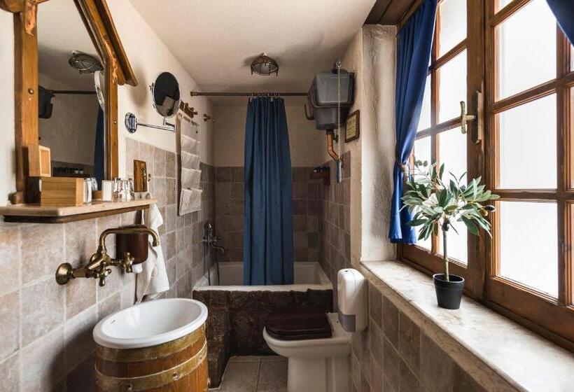 פנסיון Koukos Rhodian Guesthouse  Adults Only