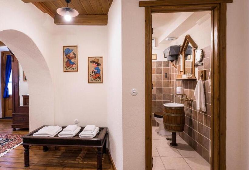 پانسیون Koukos Rhodian Guesthouse  Adults Only