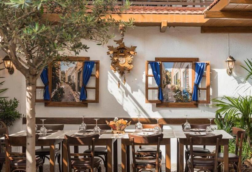پانسیون Koukos Rhodian Guesthouse  Adults Only