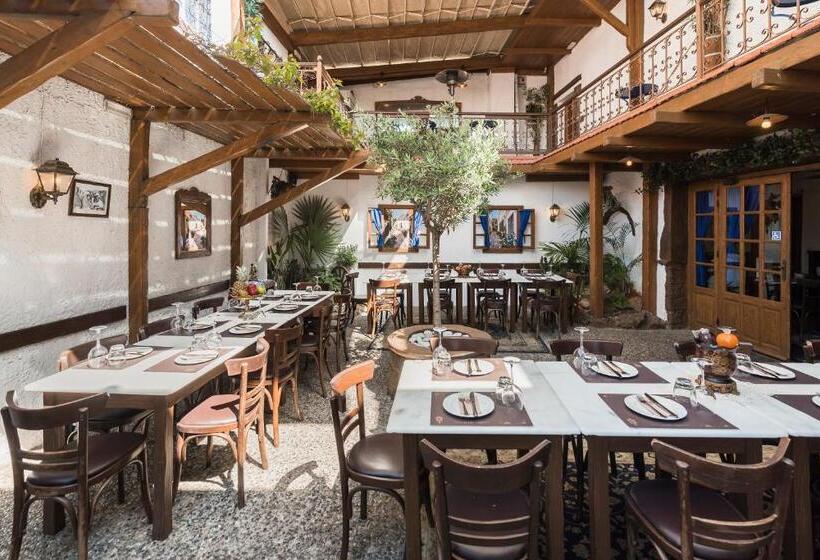 פנסיון Koukos Rhodian Guesthouse  Adults Only
