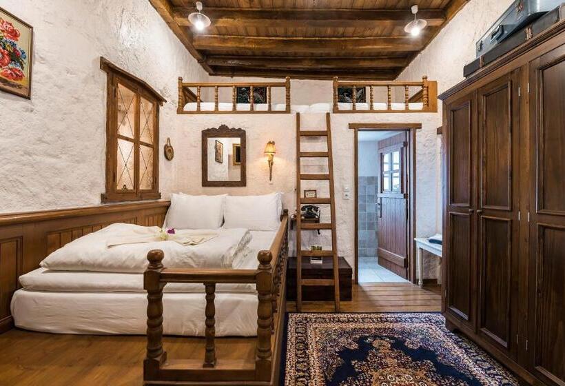 פנסיון Koukos Rhodian Guesthouse  Adults Only