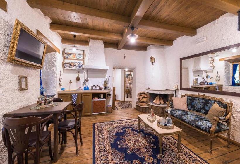 פנסיון Koukos Rhodian Guesthouse  Adults Only