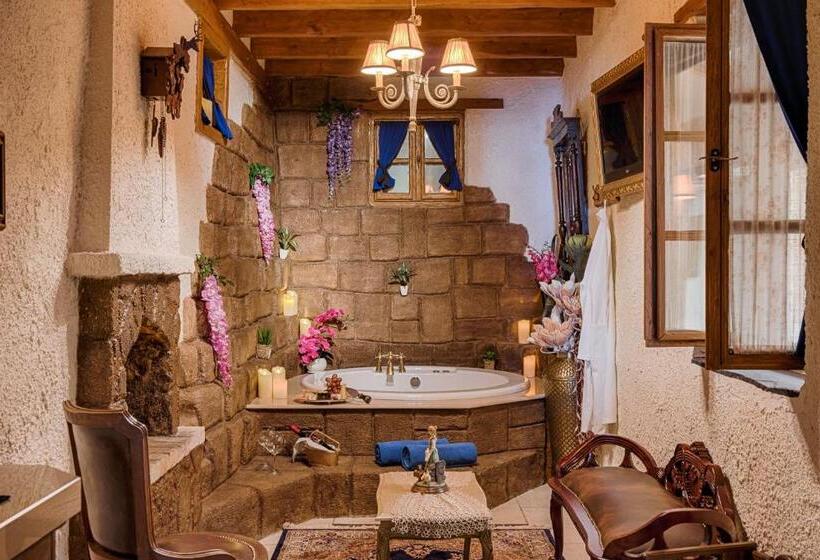 פנסיון Koukos Rhodian Guesthouse  Adults Only