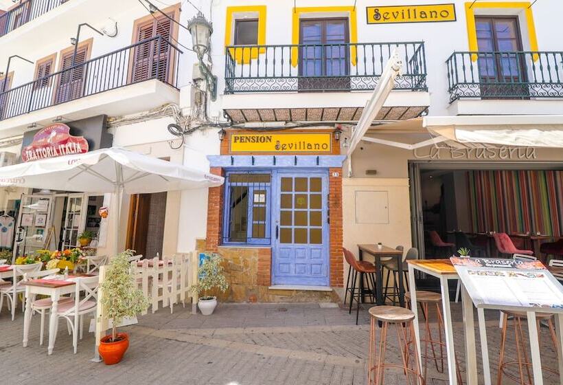 Pension Sevillano