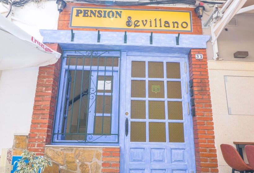 Pension Sevillano