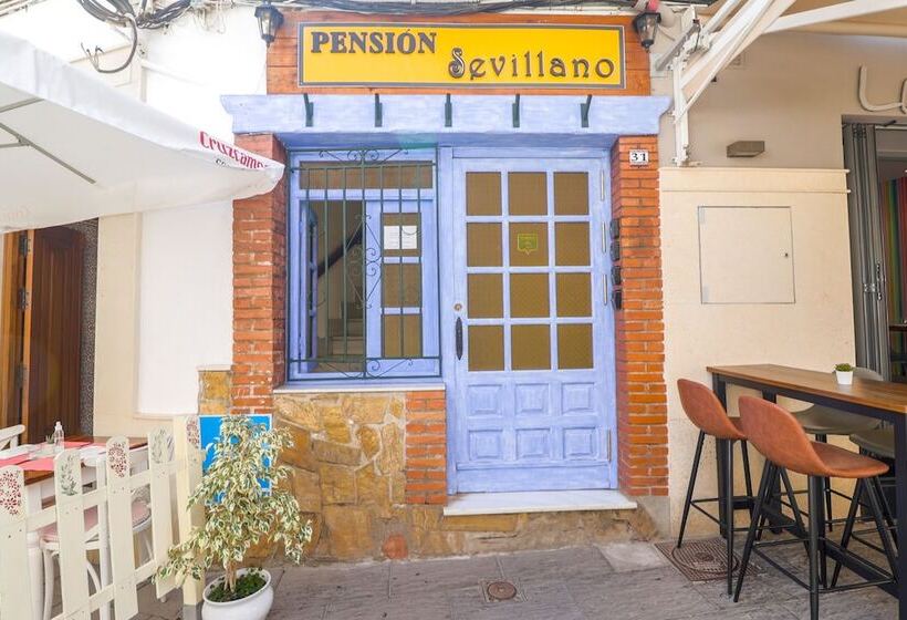 Pension Sevillano