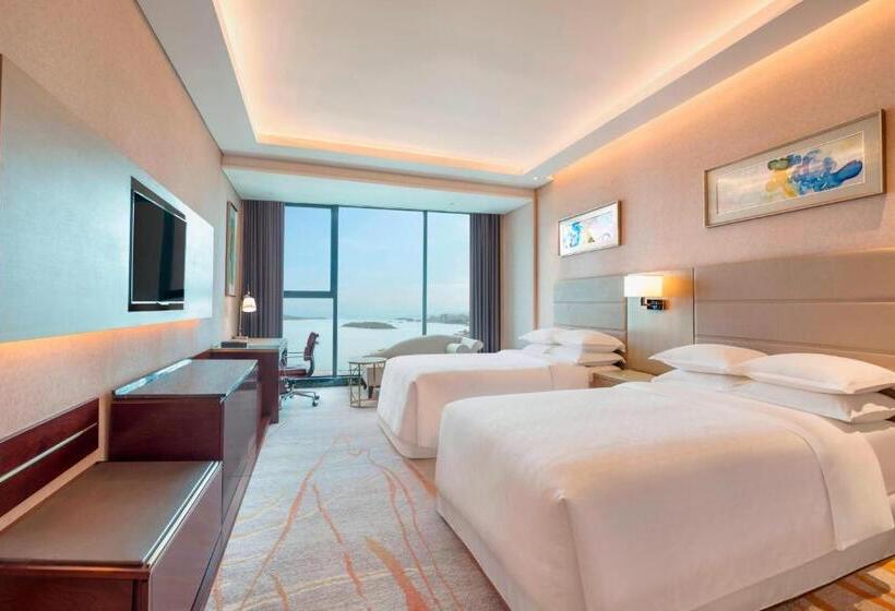 酒店 Sheraton Qingdao West Coast