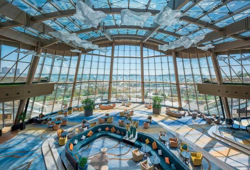 酒店 Sheraton Qingdao West Coast