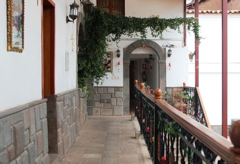 Quechua Hotel Cusco