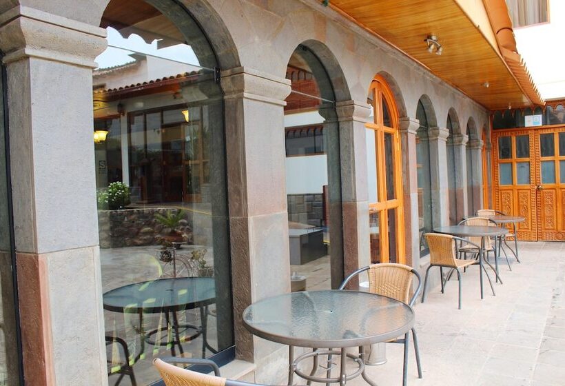 Quechua Hotel Cusco