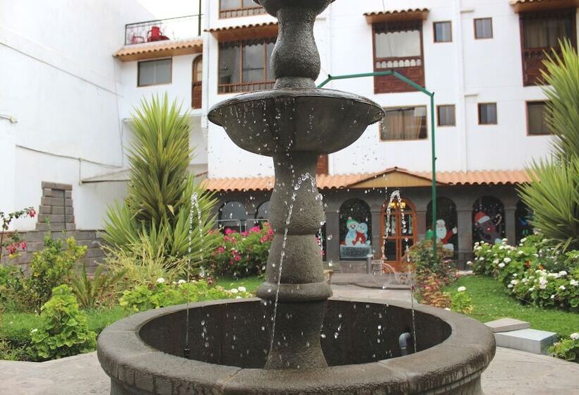 Quechua Hotel Cusco