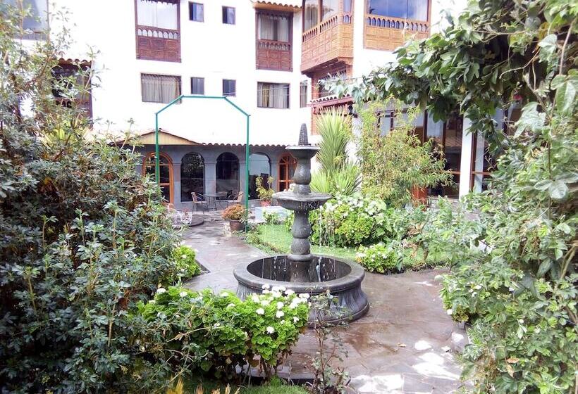 Quechua Hotel Cusco