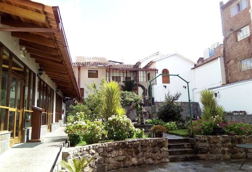 Quechua Hotel Cusco