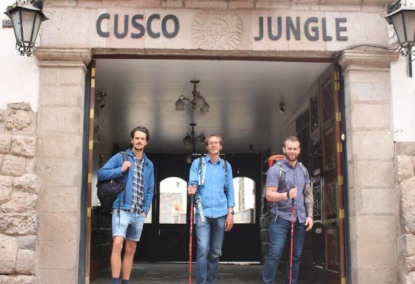 Quechua Hotel Cusco