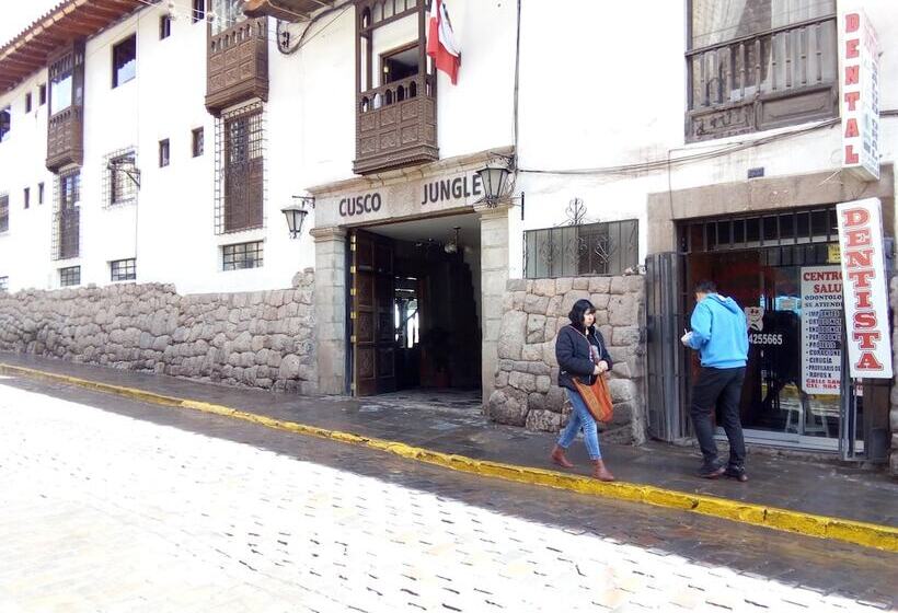 Quechua Hotel Cusco