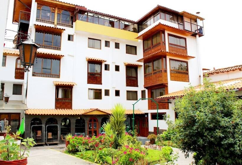 Quechua Hotel Cusco