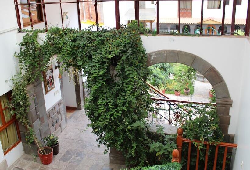 Quechua Hotel Cusco