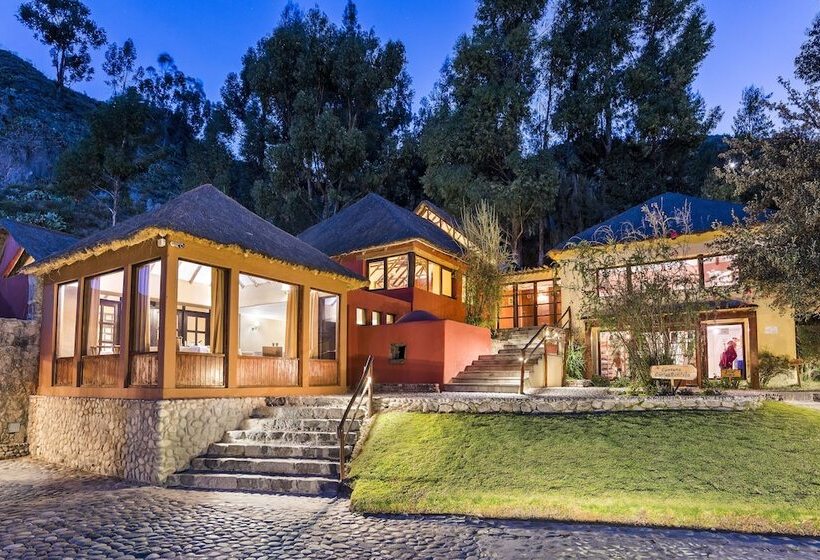 استراحتگاه Colca Lodge Spa & Hot Springs