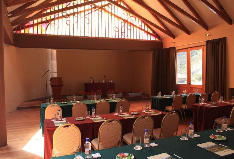 استراحتگاه Colca Lodge Spa & Hot Springs