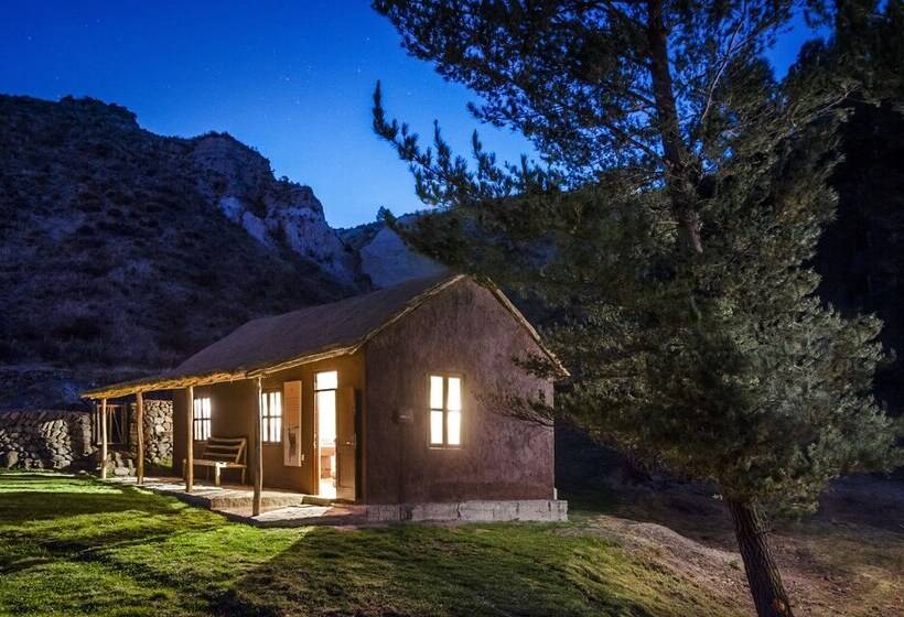 استراحتگاه Colca Lodge Spa & Hot Springs