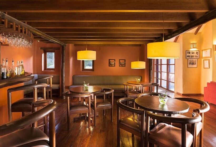 استراحتگاه Colca Lodge Spa & Hot Springs