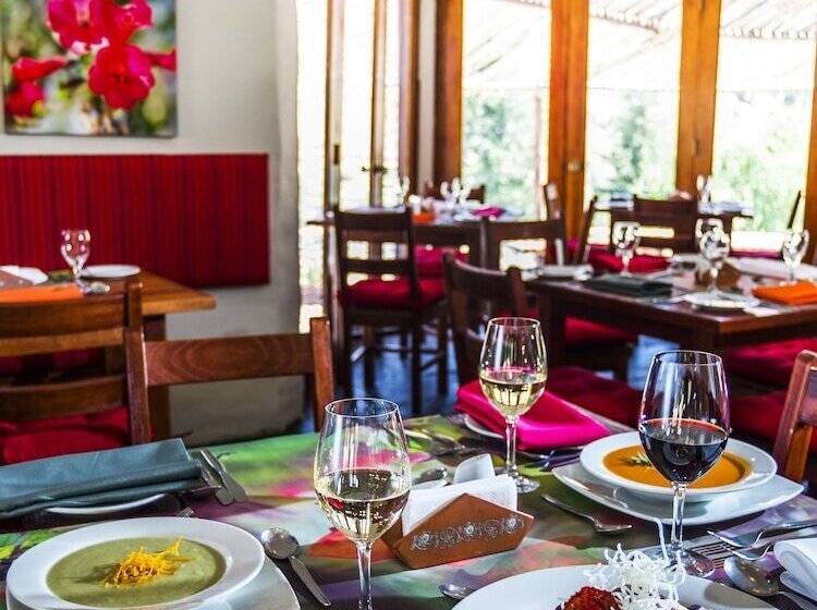 استراحتگاه Colca Lodge Spa & Hot Springs