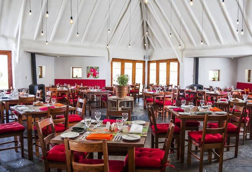 استراحتگاه Colca Lodge Spa & Hot Springs