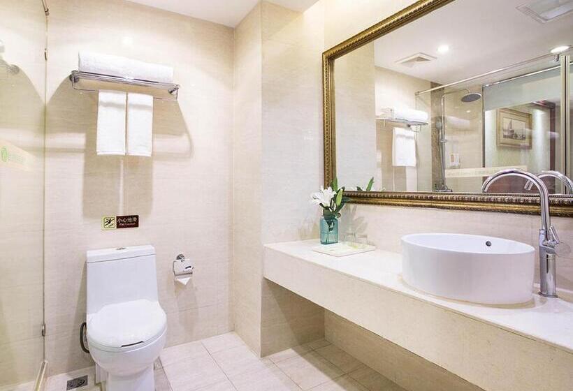 Vienna Hotel Chengdu Exhibition Centre