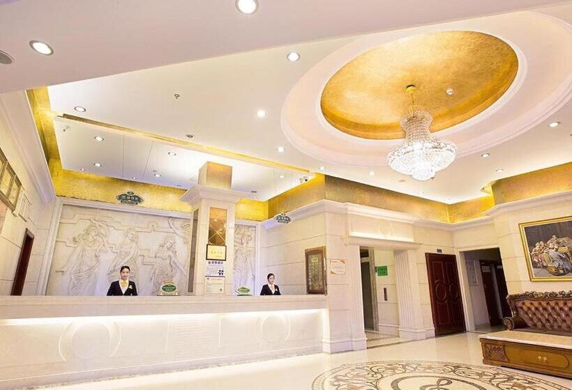 Vienna Hotel Chengdu Exhibition Centre