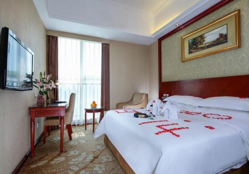 Vienna Hotel Chengdu Exhibition Centre