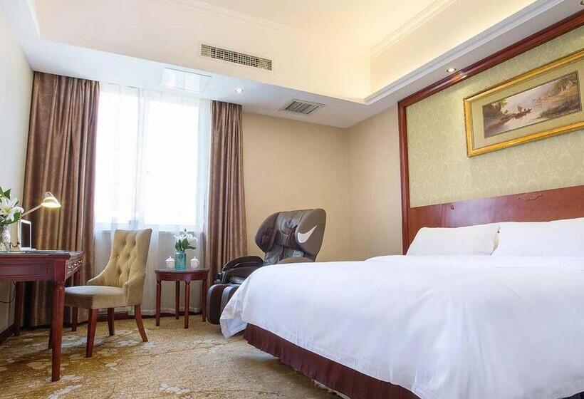 Vienna Hotel Chengdu Exhibition Centre