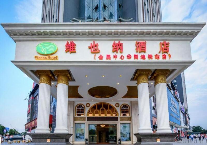 Vienna Hotel Chengdu Exhibition Centre