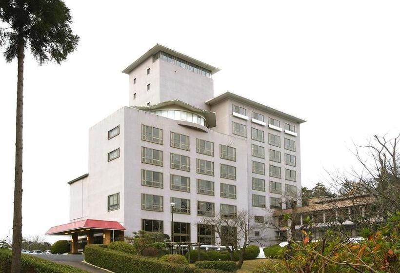 בית מלון כפרי Yukai Resort New Maruya  Bekkan