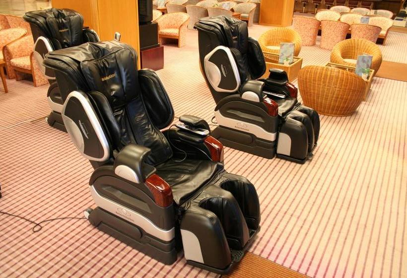 בית מלון כפרי Yukai Resort New Maruya  Bekkan