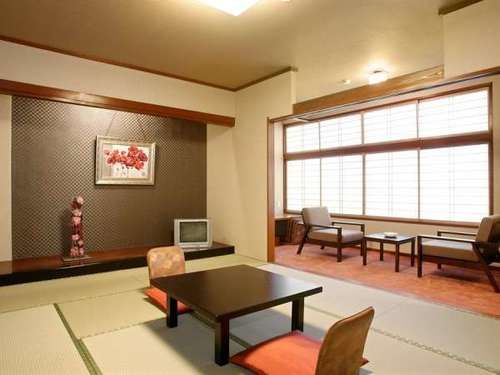 בית מלון כפרי Yukai Resort New Maruya  Bekkan