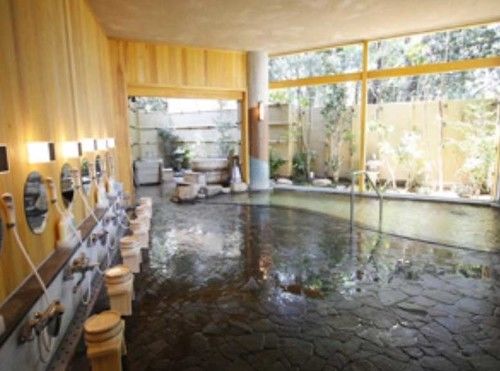 בית מלון כפרי Yukai Resort New Maruya  Bekkan