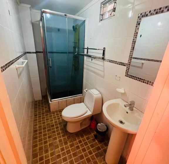 호텔 Casa Del Profesor Iquique