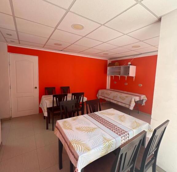 호텔 Casa Del Profesor Iquique