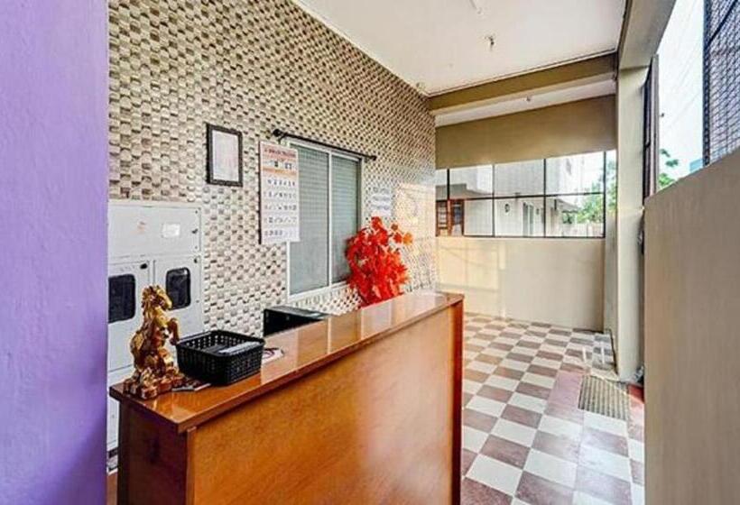 호텔 Fabexpress Good Vibes